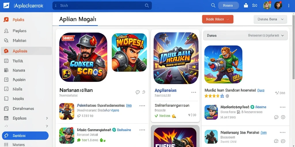 Antarmuka yang user-friendly dan mudah dipahami.