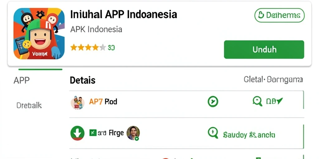 Screenshot menunjukkan karakter utama yang siap menghadapi tantangan.