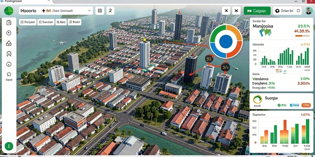 Tampilan antarmuka yang menarik dan mudah digunakan.
