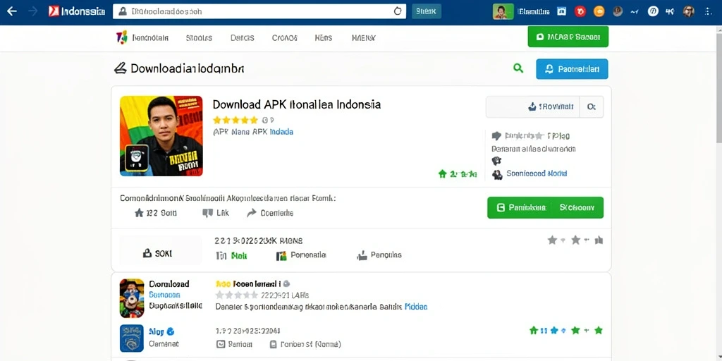 Antarmuka pengguna yang intuitif dan menarik.