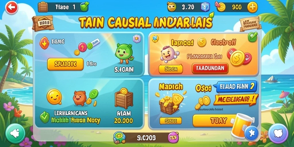 Tampilan awal MAWARTOTO yang menarik dan user-friendly.