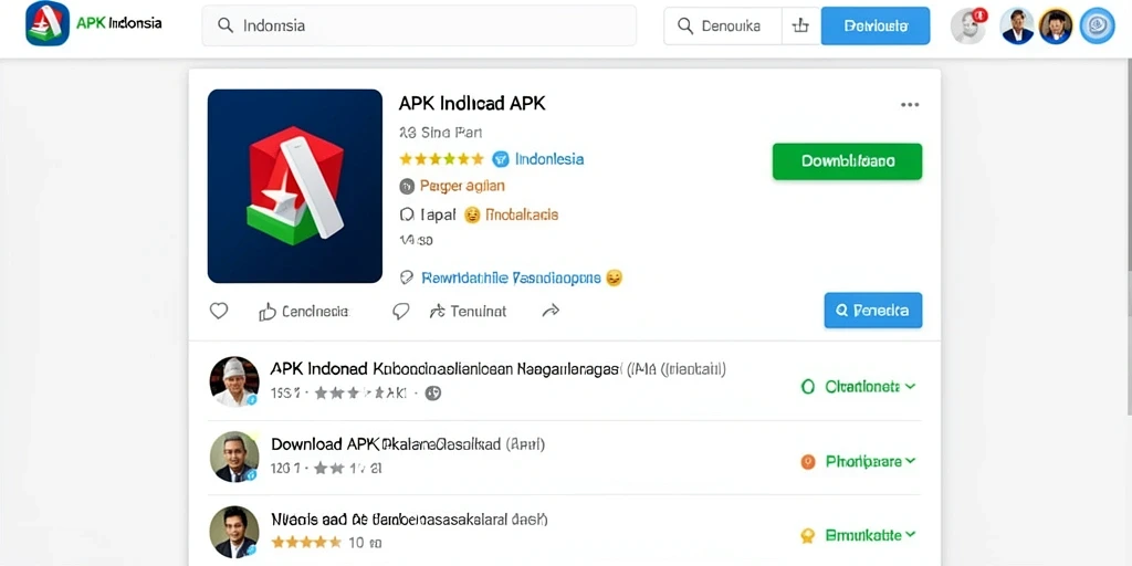 Tampilan antarmuka yang user-friendly dan menarik.