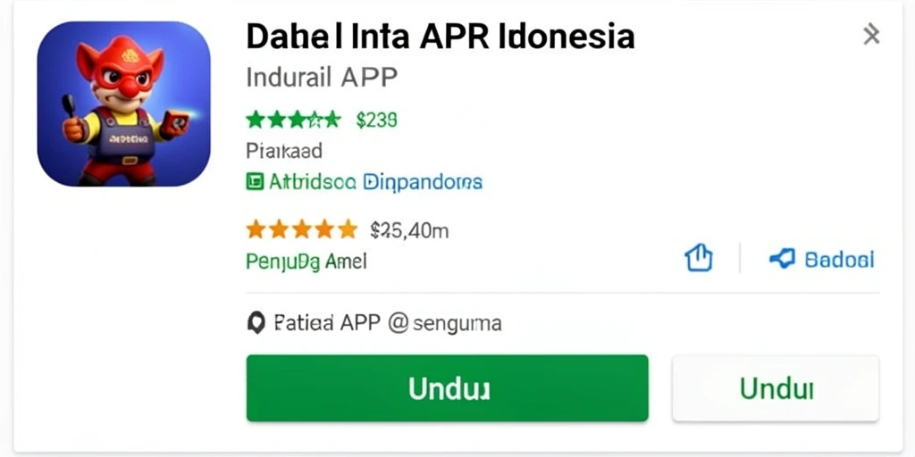 Tampilan antarmuka RUMAHTOTO yang modern dan menarik.