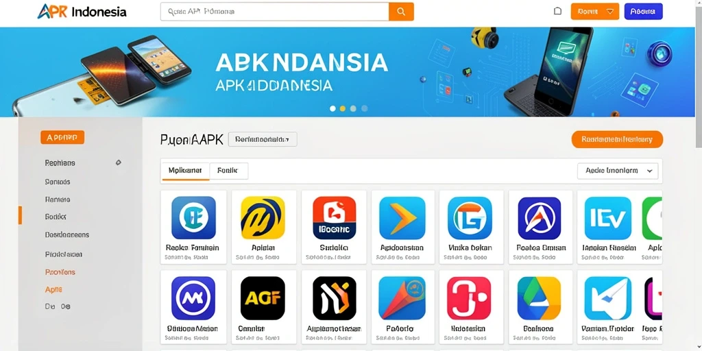 Tampilan antarmuka yang menarik dan mudah digunakan.