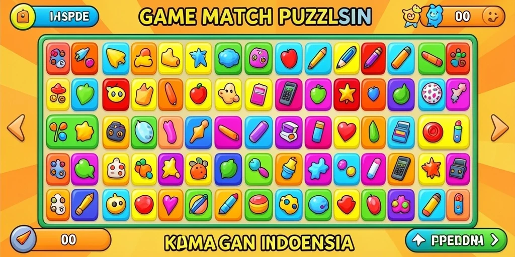 Screenshot menampilkan karakter utama dalam misi.