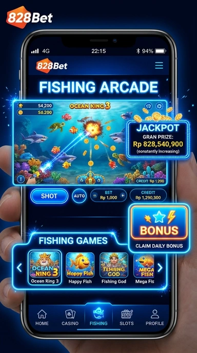 Galeri pratinjau visual 828bet build APK resmi terbaru